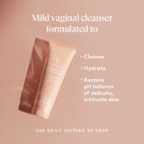 3-Pack VagiVital V Cleanser